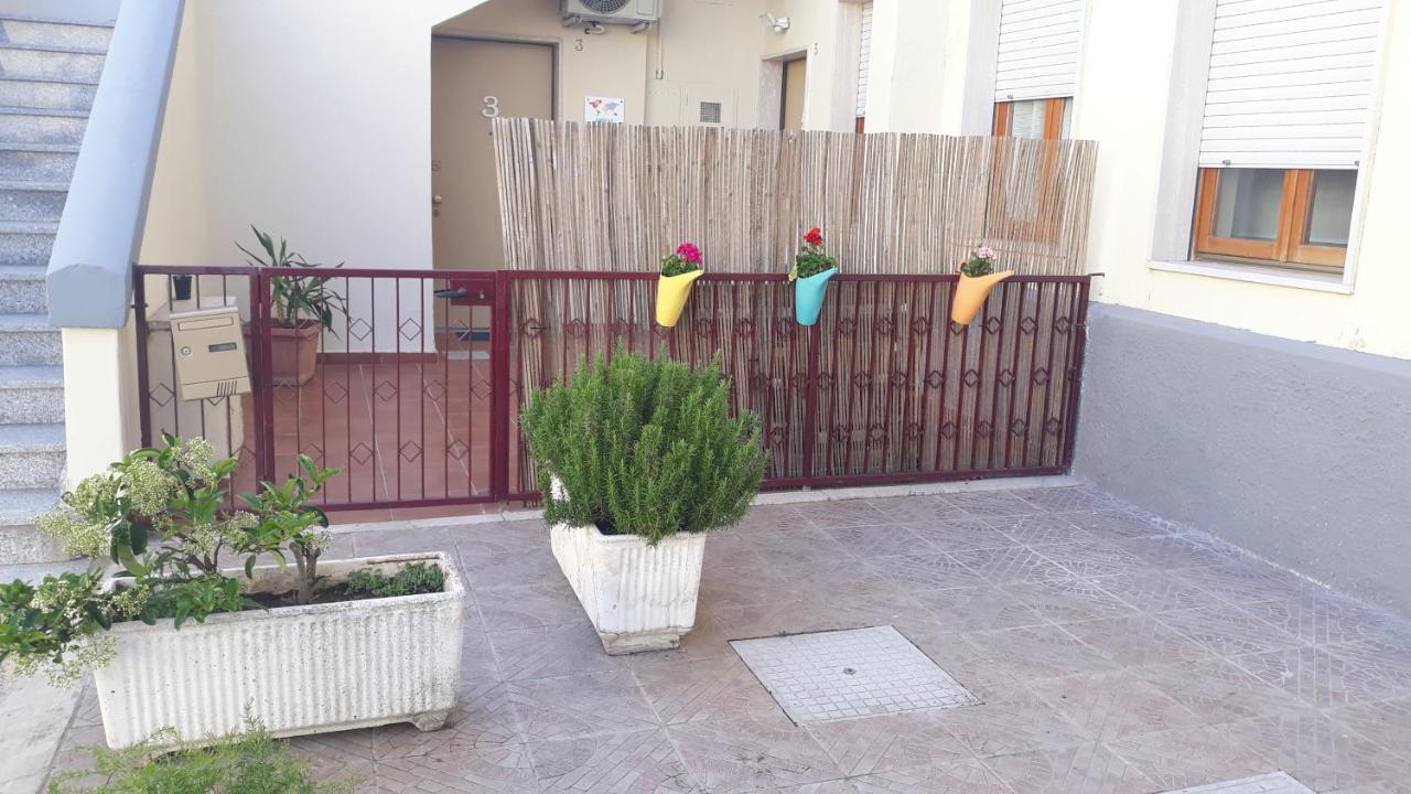 Casa Vacanza Civico 3.5 Matera Buitenkant foto
