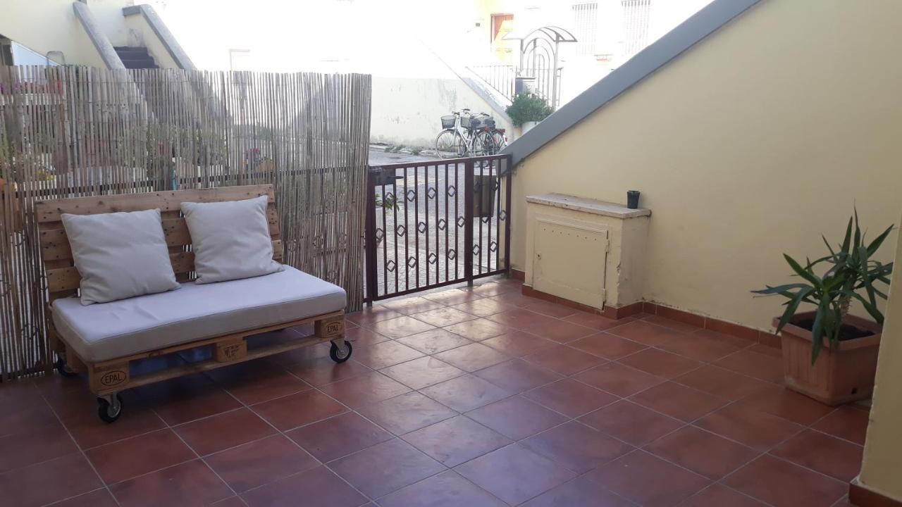 Casa Vacanza Civico 3.5 Matera Buitenkant foto