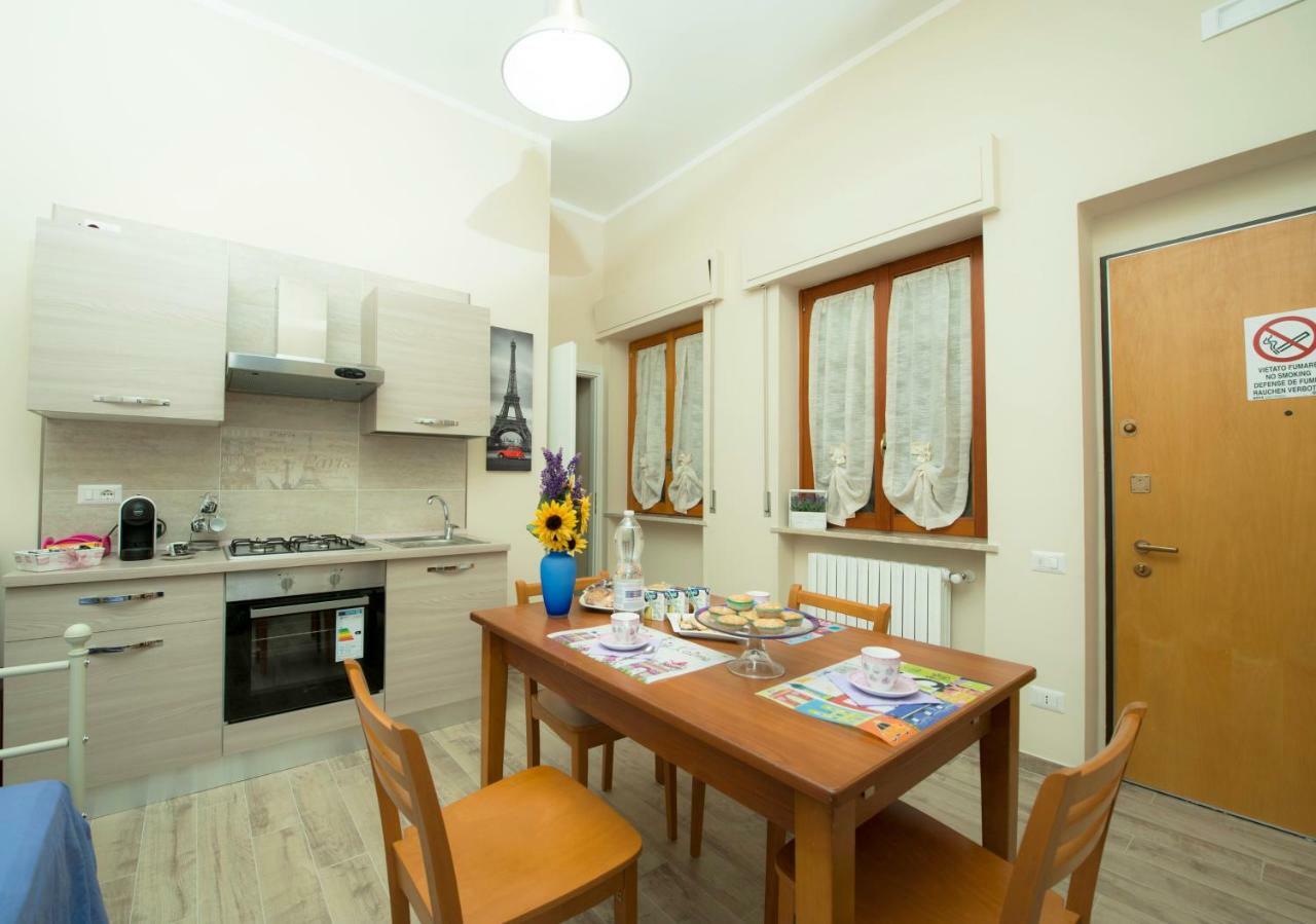 Casa Vacanza Civico 3.5 Matera Buitenkant foto
