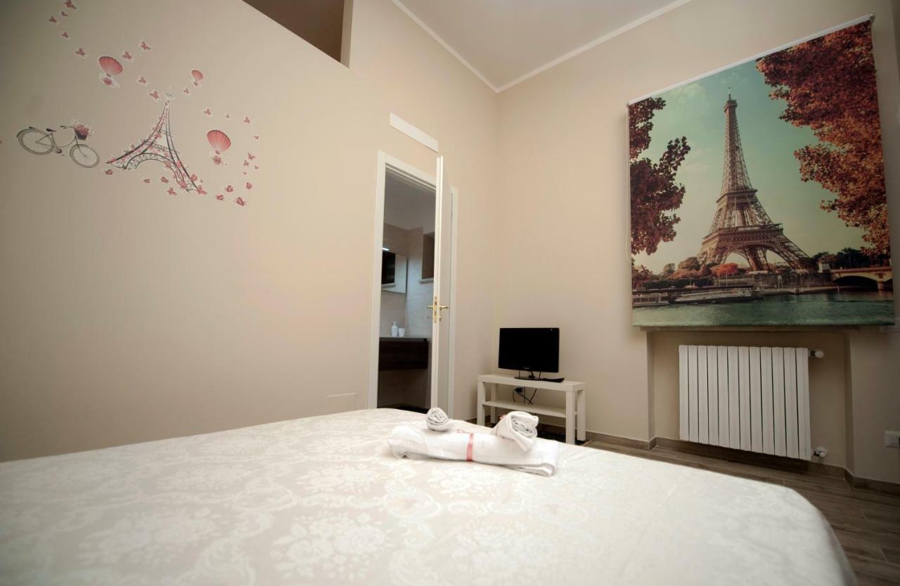 Casa Vacanza Civico 3.5 Matera Buitenkant foto