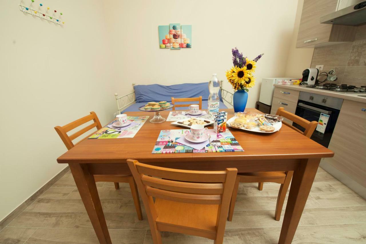 Casa Vacanza Civico 3.5 Matera Buitenkant foto