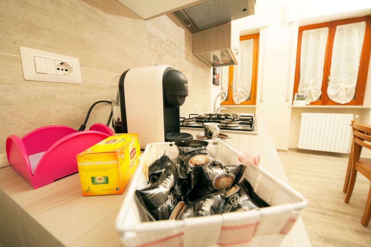 Casa Vacanza Civico 3.5 Matera Buitenkant foto