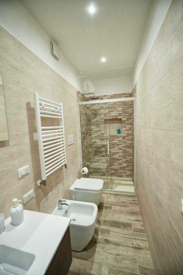 Casa Vacanza Civico 3.5 Matera Buitenkant foto