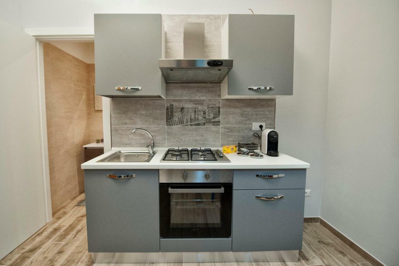 Casa Vacanza Civico 3.5 Matera Buitenkant foto