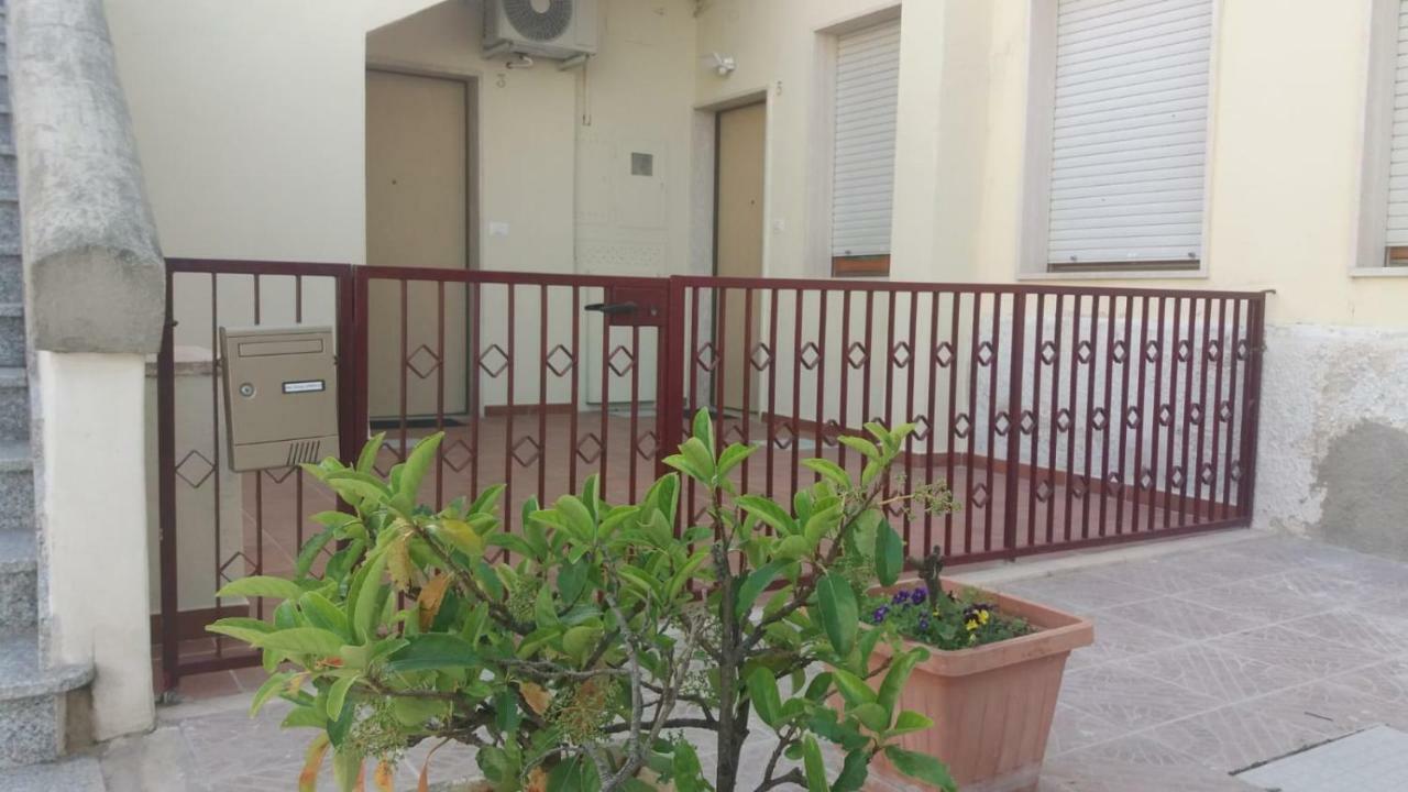 Casa Vacanza Civico 3.5 Matera Buitenkant foto