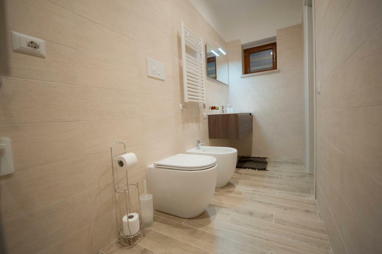 Casa Vacanza Civico 3.5 Matera Buitenkant foto